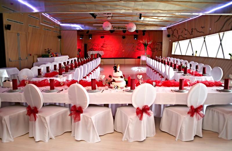 Svatební oslavy - Hotel Eroplan