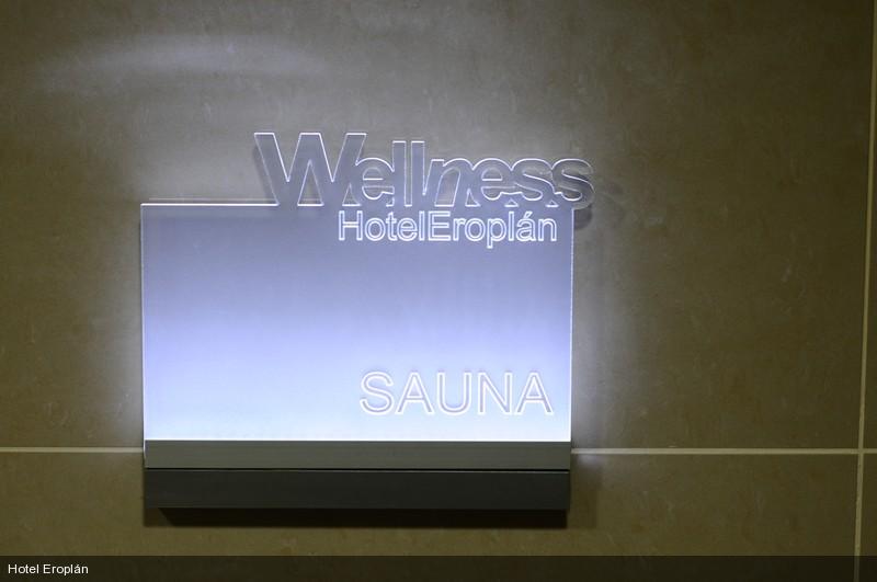 Wellness hotel Eroplan